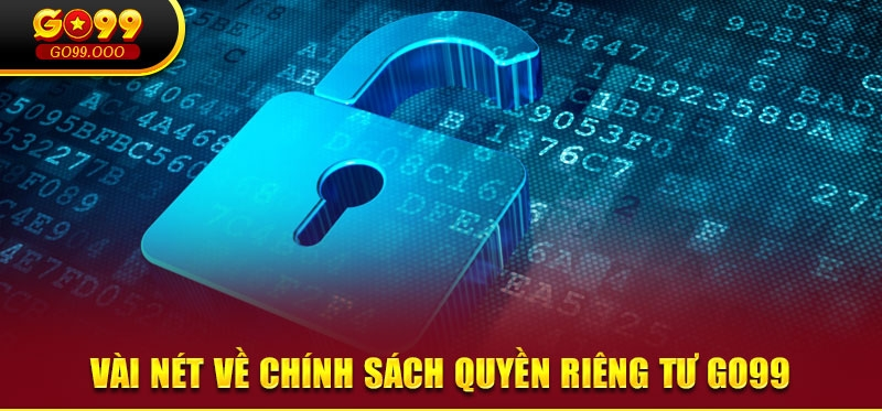 Giới thiệu về chính sách quyền riêng tư tại go99