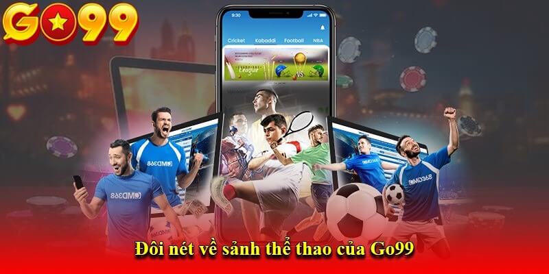 Sảnh thể thao Go99 thu hút đông đảo người tham gia