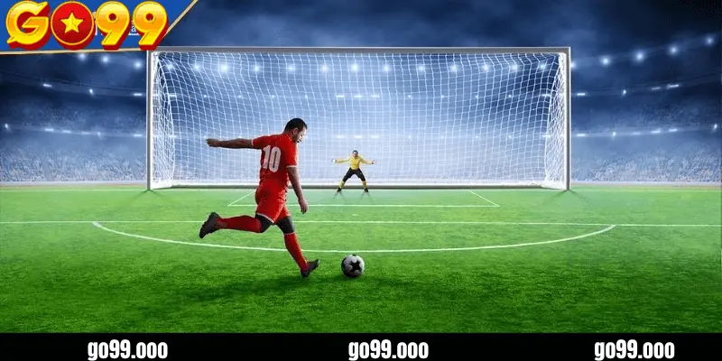 Phương pháp thực hiện cú sút penalty thành công - go99