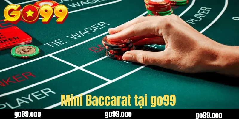 Mini Baccarat Trực Tuyến Là Gì?